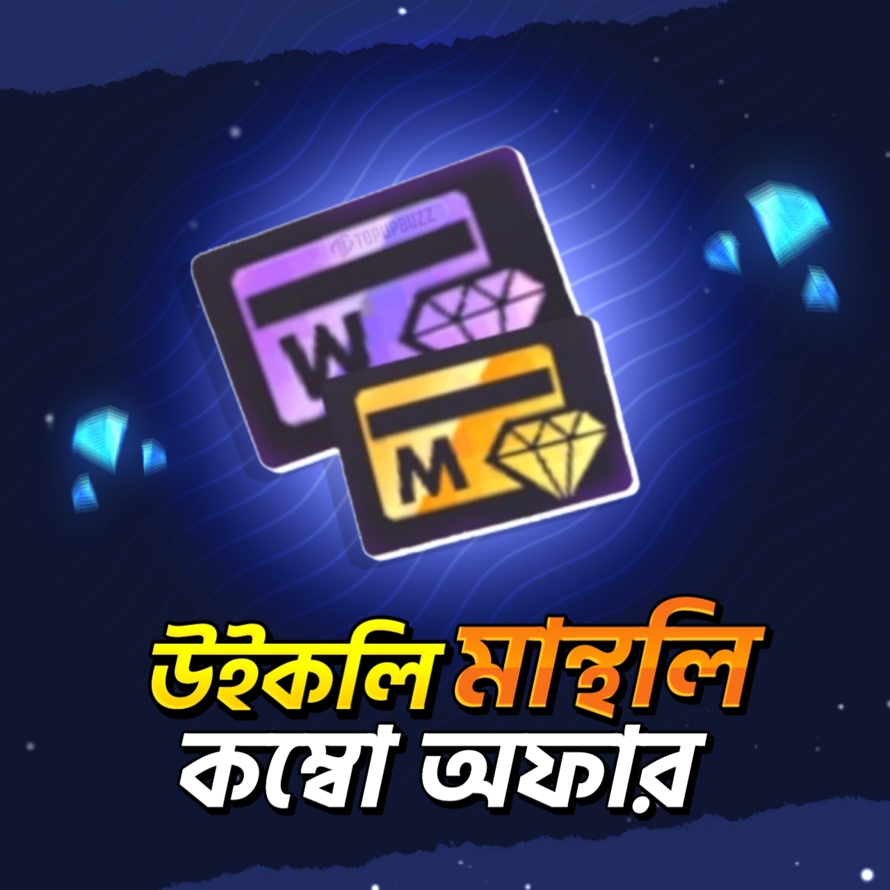 WEEKLY MONTHLY (BD SERVER)